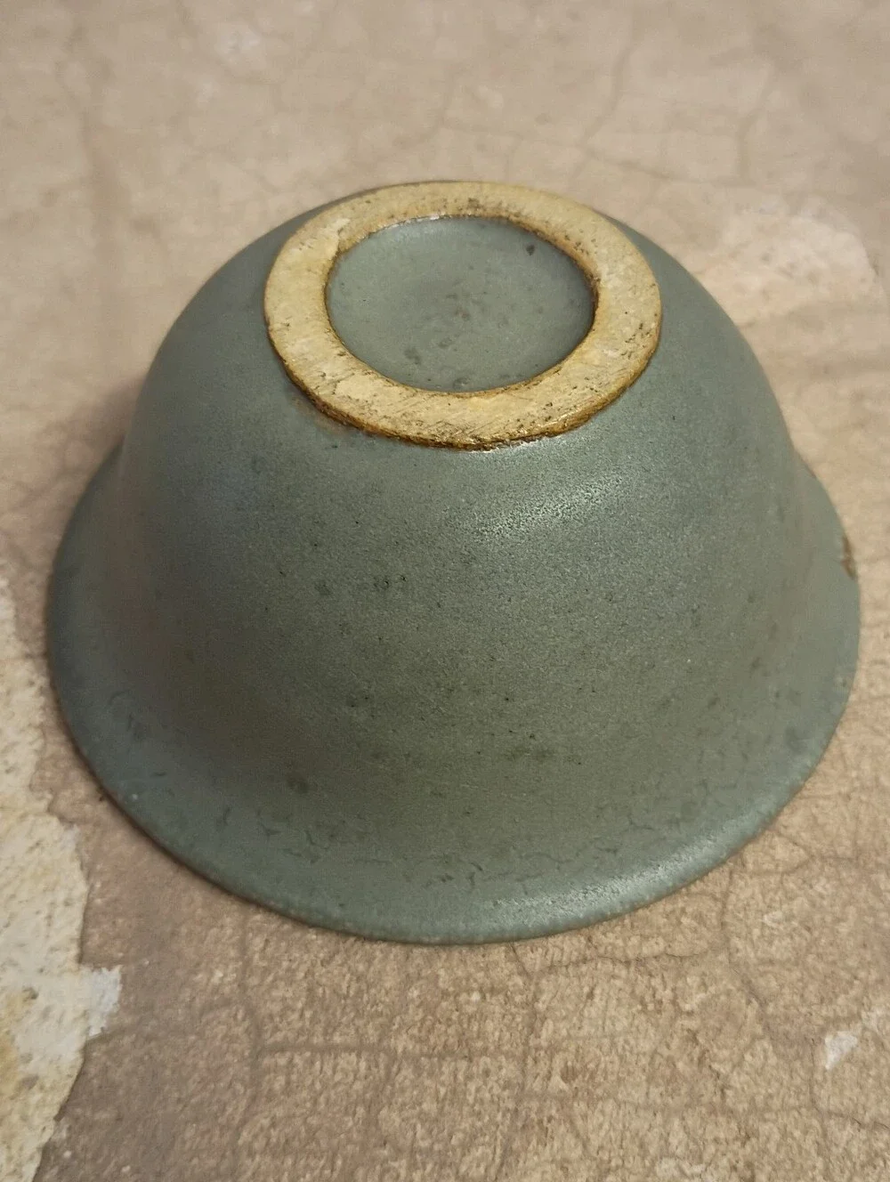 Small Handmade Ceramic Bowl